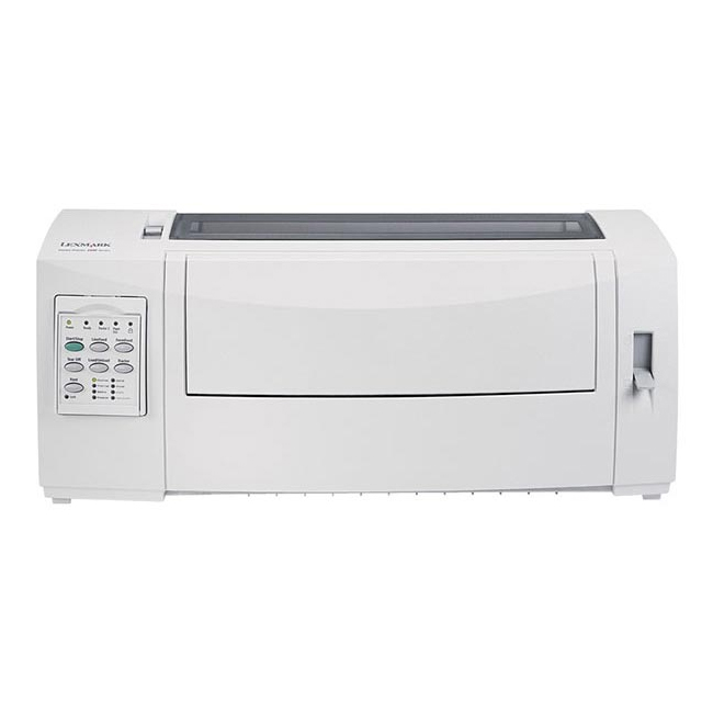 מדפסת Lexmark Printer 2590n - מדפסת להדפסה על נייר מכתבים