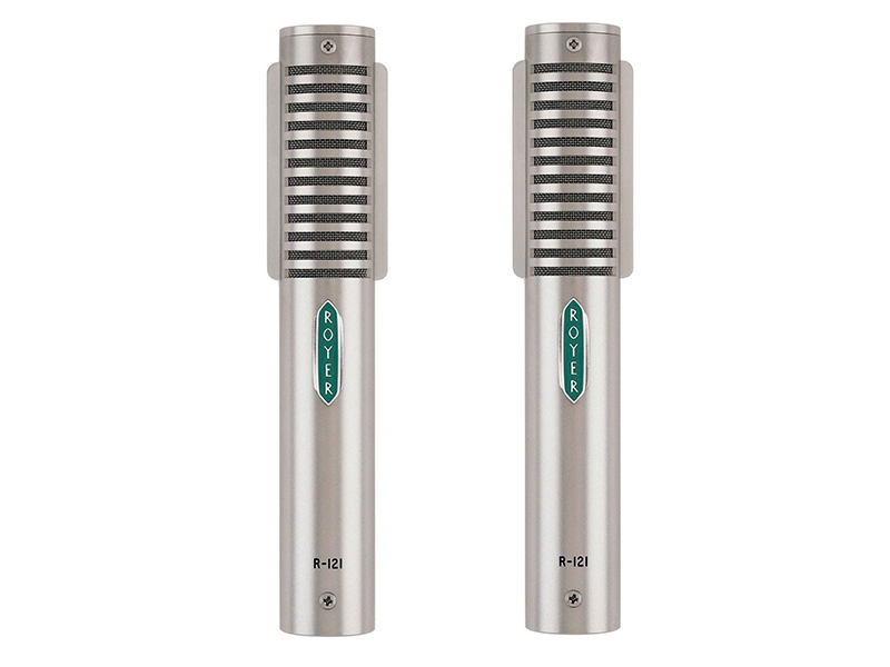 Royer R-121 - kompakter und realistischer Sound