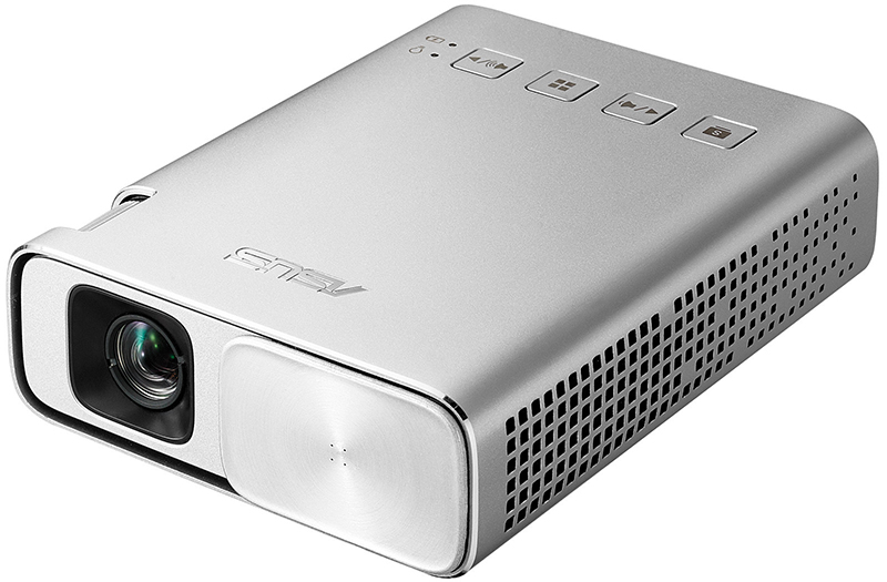 ASUS ZenBeam E1 - til friluftsliv