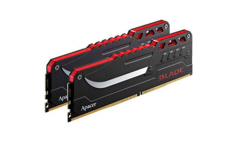 Apacer BLADE DDR4-2800 (16 GB × 2) - Großes Gaming-PC-Kit