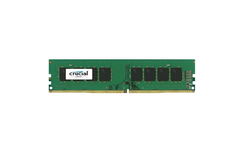 Crucial CT8G4DFS8213 - preiswerter Arbeitsspeicher mit gutem Frequenzzuwachs
