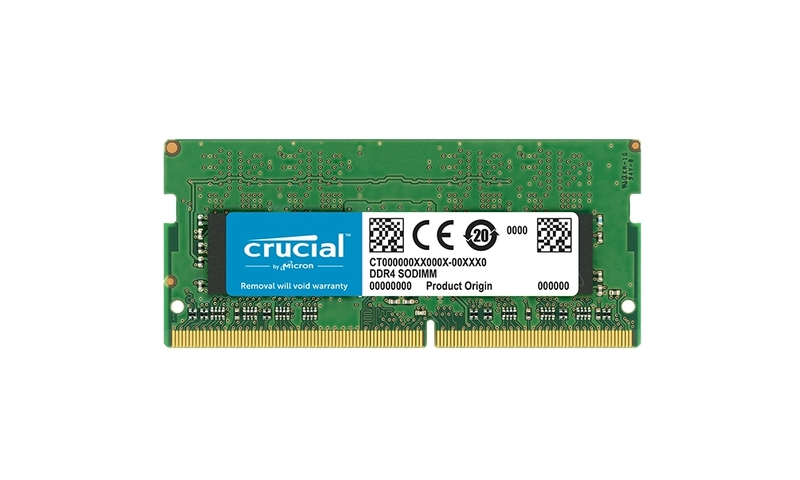 Crucial CT8G4SFS8266 - Hochgeschwindigkeitsspeicher zu einem erschwinglichen Preis