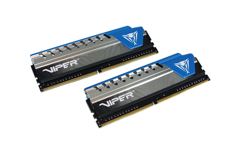 Patriot Viper Elite (PVE416G280C6KBL) - Zweikanal-OP für moderne Computer
