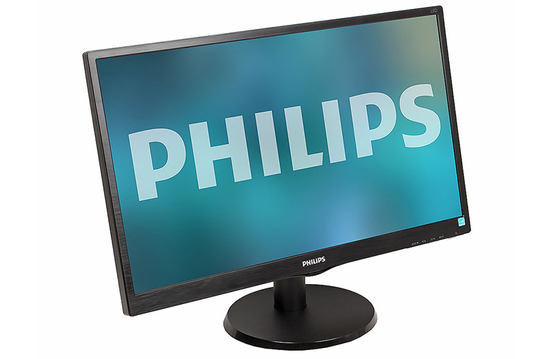 Philips 240V5QDAB - the best monitor in terms of price-quality ratio