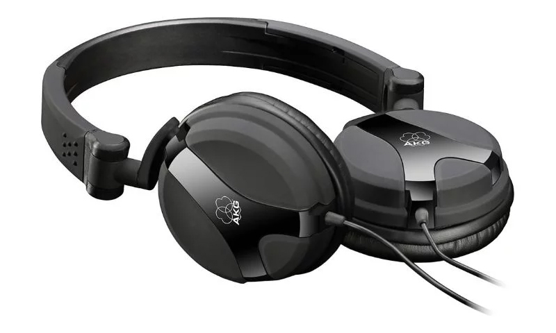 AKG K 518 - Преносимост и шумоизолация