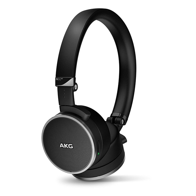 AKG N60NC Wireless - технология за намаляване на шума