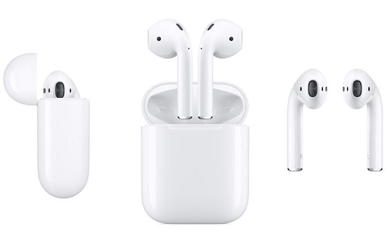 AirPods - l'oreillette Bluetooth la plus pratique