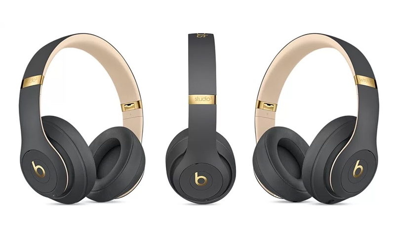 Apple Beats Studio 3 - Moniteurs sans fil bruyants