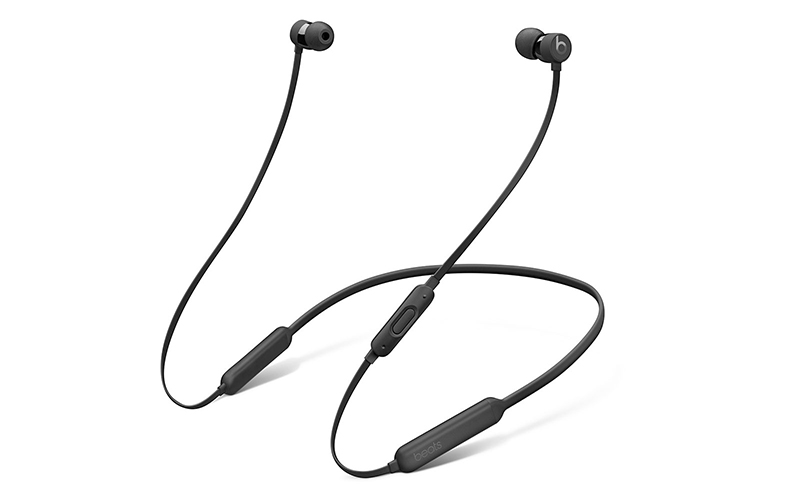 Apple BeatsX - un casque sous vide qui ne se perd pas