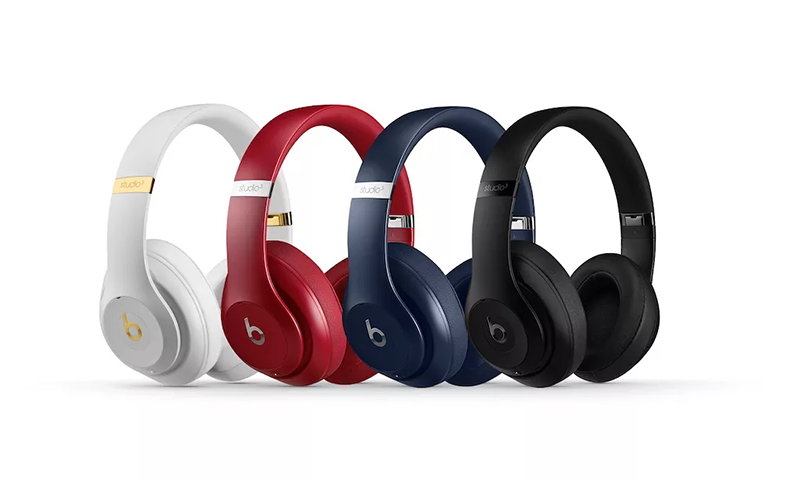 Beats Studio 3 Wireless - отлична система за потискане на външния шум и дълъг живот на батерията