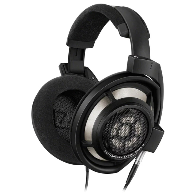 Sennheiser HD 800 S - Ny absorberteknologi