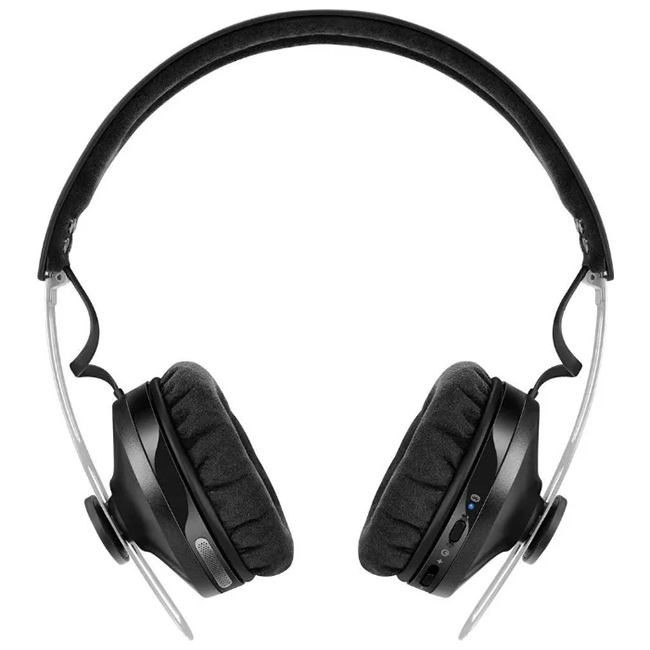 Sennheiser MOMENTUM On-Ear Wireless - støyreduksjon og bærbarhet