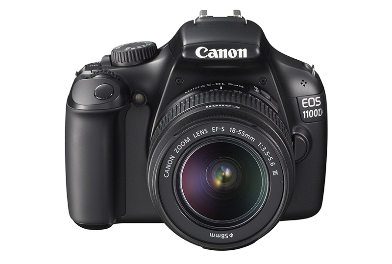 Canon EOS 1100D Kit - a leginkább sokoldalú modell