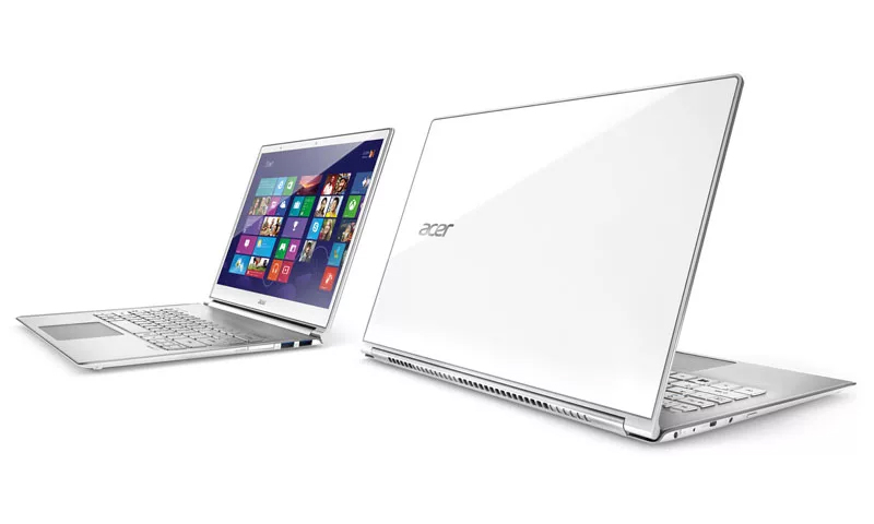 Acer Aspire S7 - висока производителност