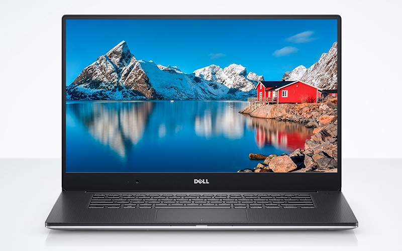 Precision M5520 - работен лаптоп за взискателни графични приложения