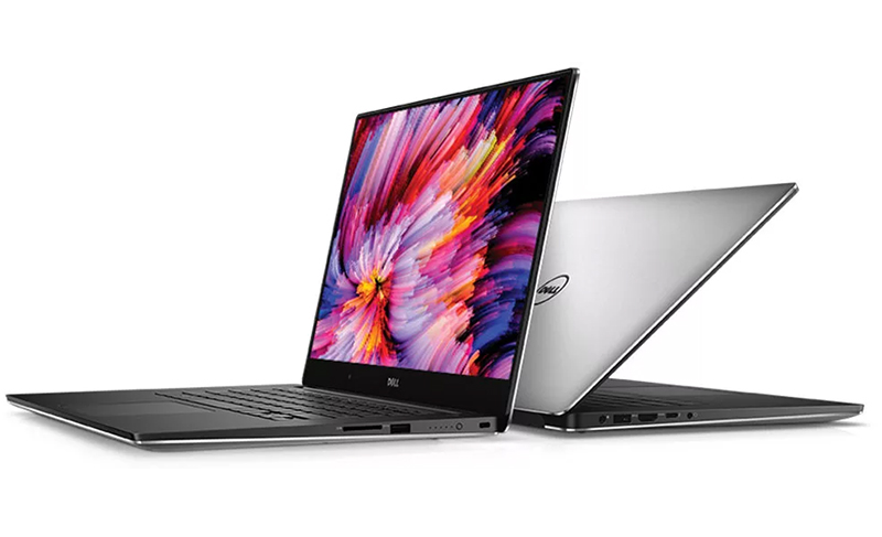 XPS 15 9560 - лаптоп с тънко тяло и 4K дисплей