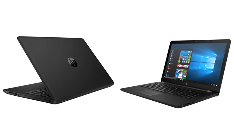 HP 15-bs029ur - mit dem leisesten Betrieb