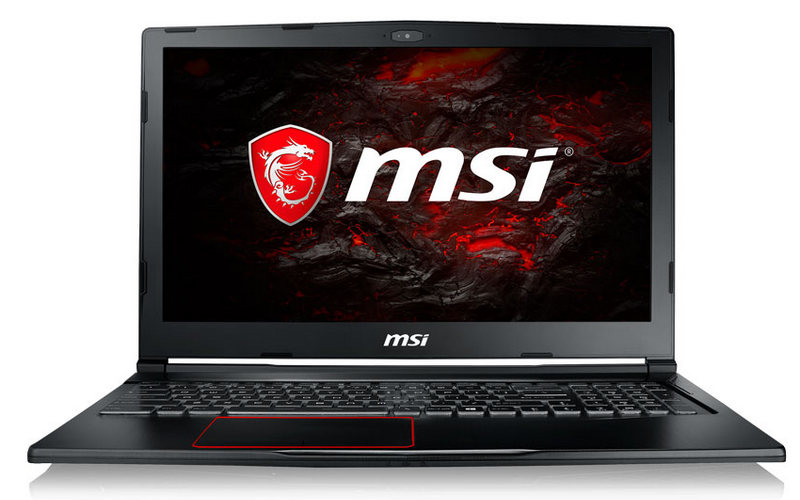 GE63VR 7RF Raider - ein Laptop mit einer leistungsstarken Grafikkarte für schwere Spiele