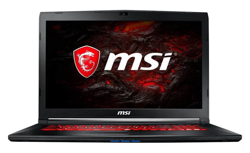 GL72M 7REX 1237 RU - Modell mit Unterstützung für 2x externe 4K-Monitore