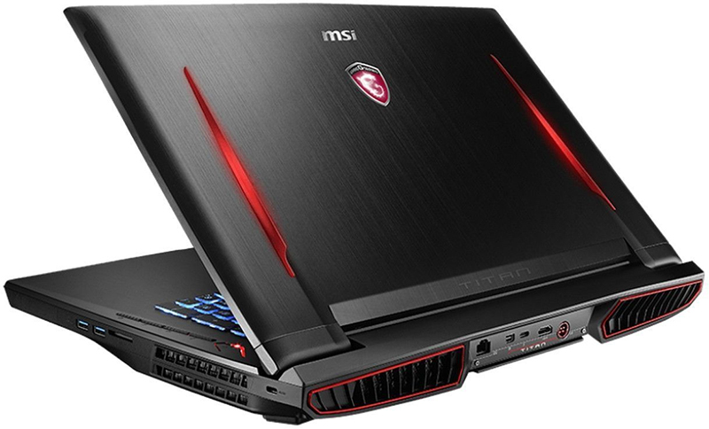 GT73VR 6RE Titan - Laptop mit maximaler Leistung