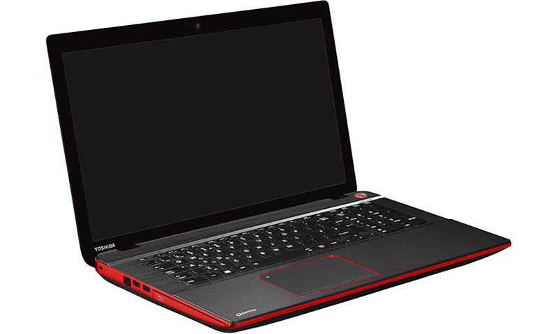 Toshiba QOSMIO X70-A-K2S - мощен и красив