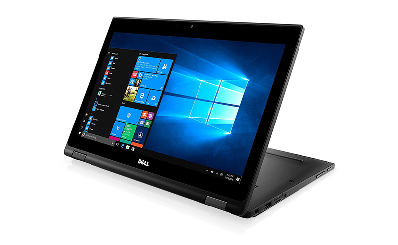 DELL Latitude 5289 - трансформатор с най-голям живот на батерията