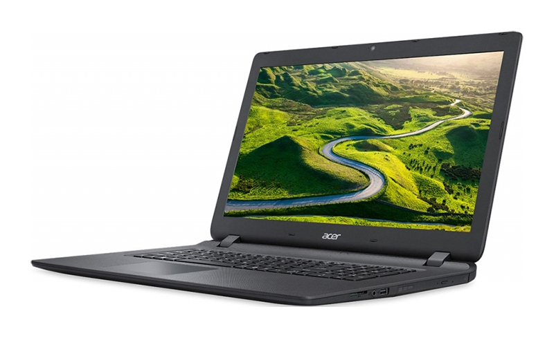 ACER Aspire ES1-732-P3ZG - mit großem Bildschirm