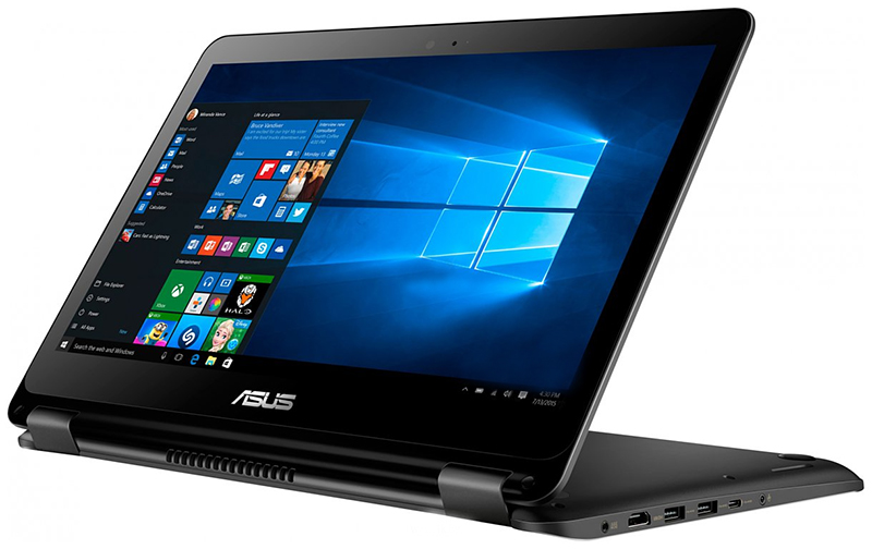 ASUS VivoBook Flip TP301UA-C4025T - für den professionellen Einsatz