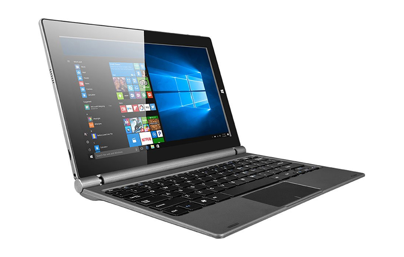 PRESTIGIO Visconte S Grau (PMP1020CESR) - mit abnehmbarem Bildschirm