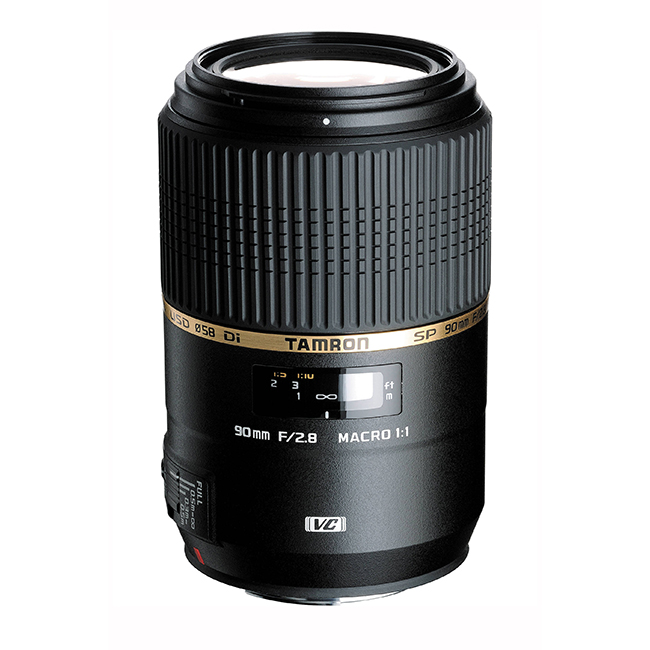 Tamron SP AF 90 mm F2,8 Di für die Makrofotografie