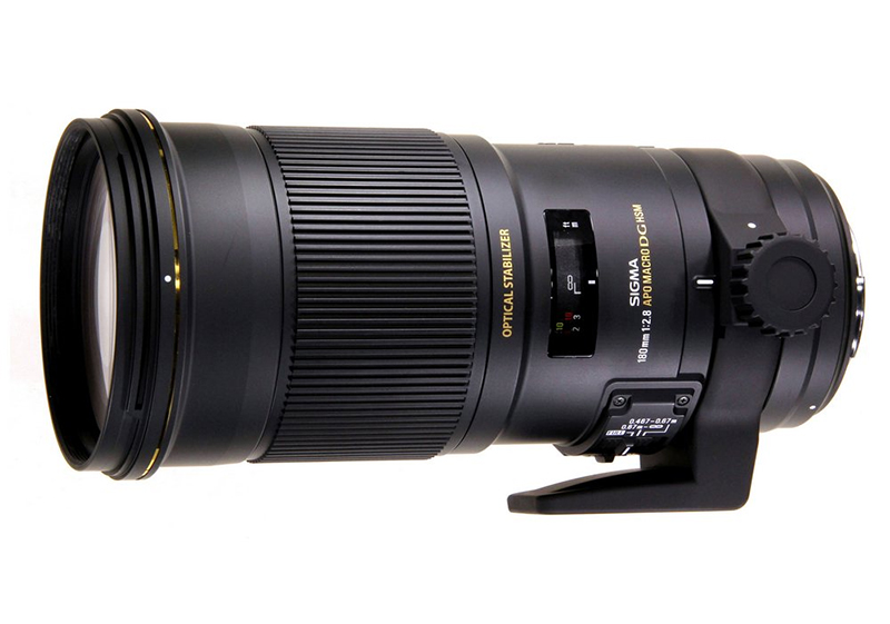 Fernaufnahme mit Sigma APO 70–200 mm F2.8 II EX DG MACRO HSM KA / KAF / KAF2
