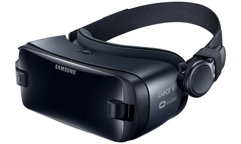 SAMSUNG Galaxy Gear VR SM-R324 (SM-R324NZAASER) - Voller virtueller Kontakt mit einem dynamischen Spiel