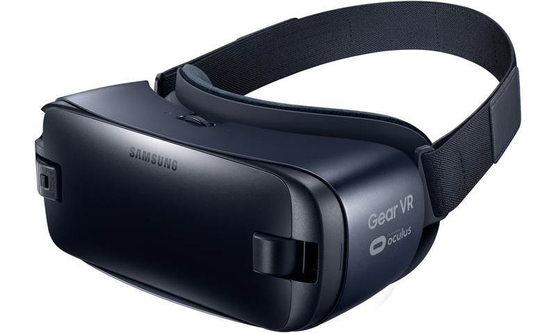 Samsung New Gear VR (SM-R323NBKASER) - mit großem Blickwinkel für den Rennsport