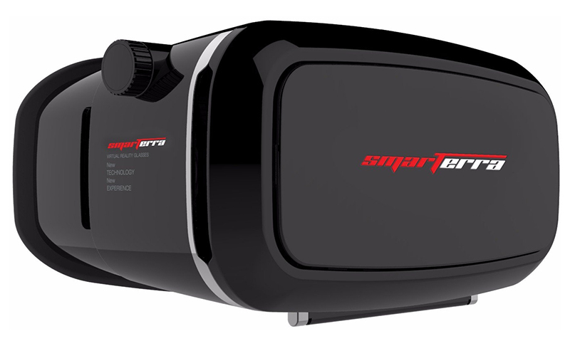Smarterra VR2 - am erschwinglichsten für Filme