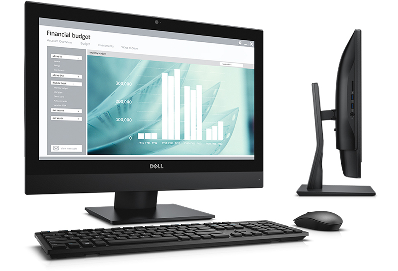 DELL Optiplex 3240 - para casa e lazer