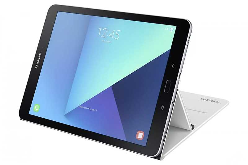 גלקסי Tab S3 - ארבעה רמקולים תגובה מ AKG ו LTE תמיכה