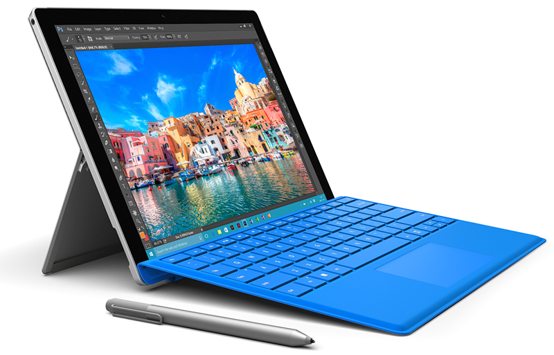 Microsoft Surface Pro 5 - הכלי החזק ביותר לא רק לעבודה, אלא גם משחקים