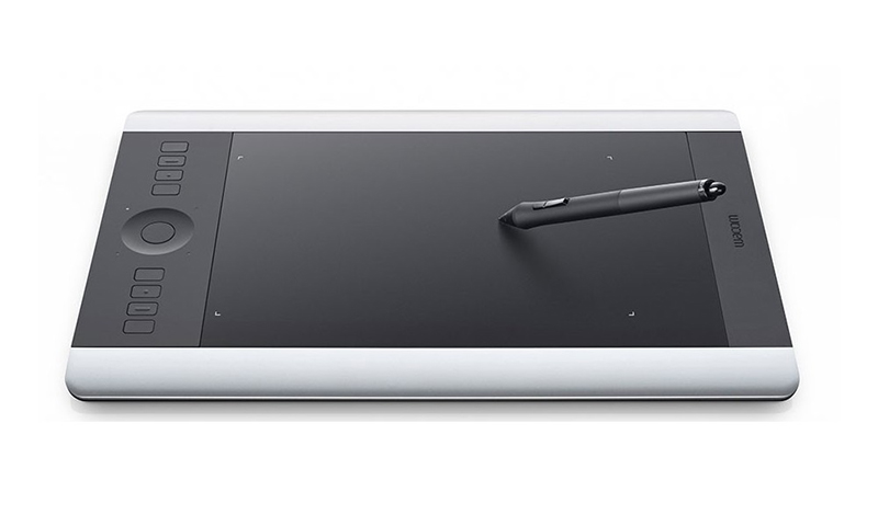 Wacom Intuos Pro - במיוחד עבור מעצבים ואמנים
