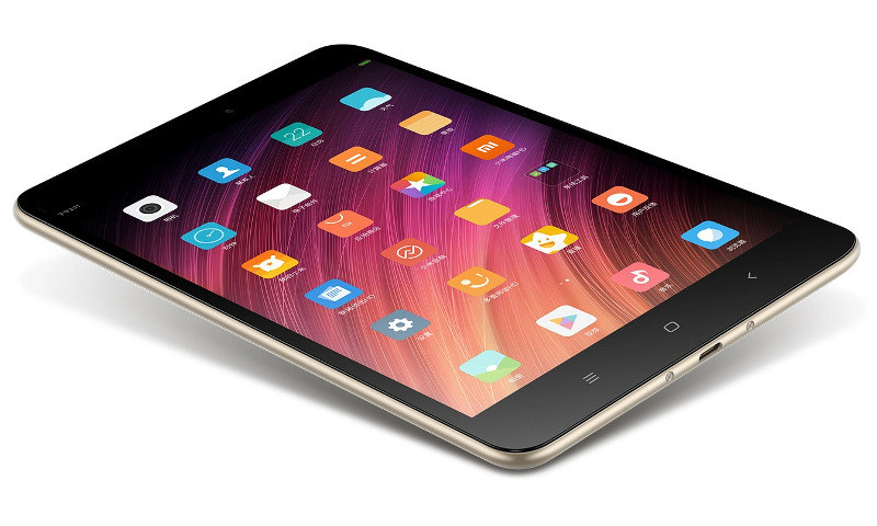 Xiaomi Mi Pad 3 - oyunlar ve eğlence için