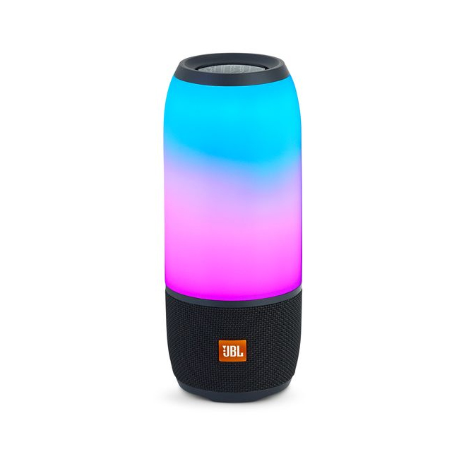 Pulse 3 - akustikk med volumetrisk lysmusikk