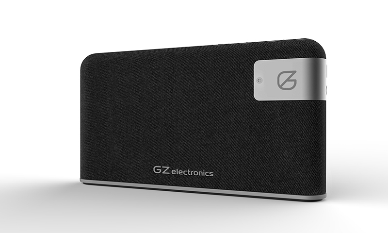 GZ elektroniği LoftSound GZ-55 - güçlü cep Bluetooth hoparlörü