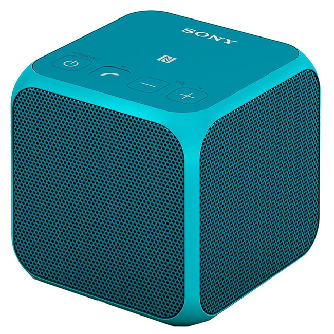 Sony SRS-X11 - en küçük taşınabilir model