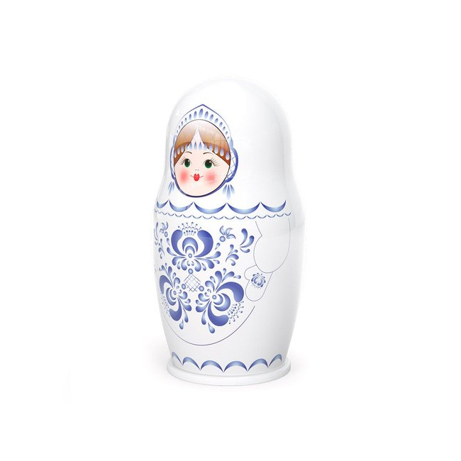 HIPER POWER BANK Matryoshka - design inhabituel
