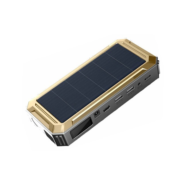 SITITEK SolarStarter 18000 - polyvalence et innovation