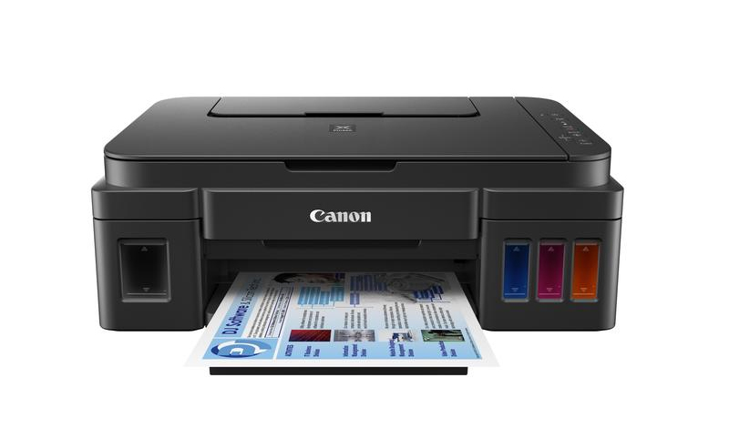 Canon PIXMA G3400 - לעבודה ותחביב