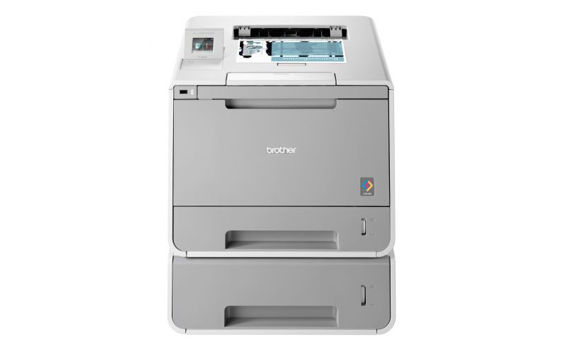 HL-L9200CDWT - l'imprimante pour entreprises avec le volume accru d'un bac