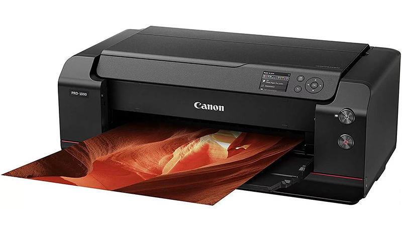 imagePROGRAF PRO-1000 - מקצועי בכיתה מדפסת הזרקת דיו