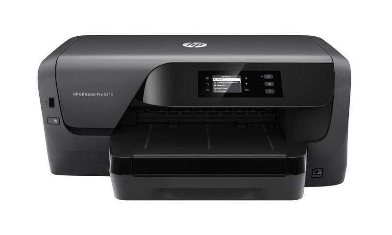 OfficeJet Pro 8210 - Бюджетен домашен принтер