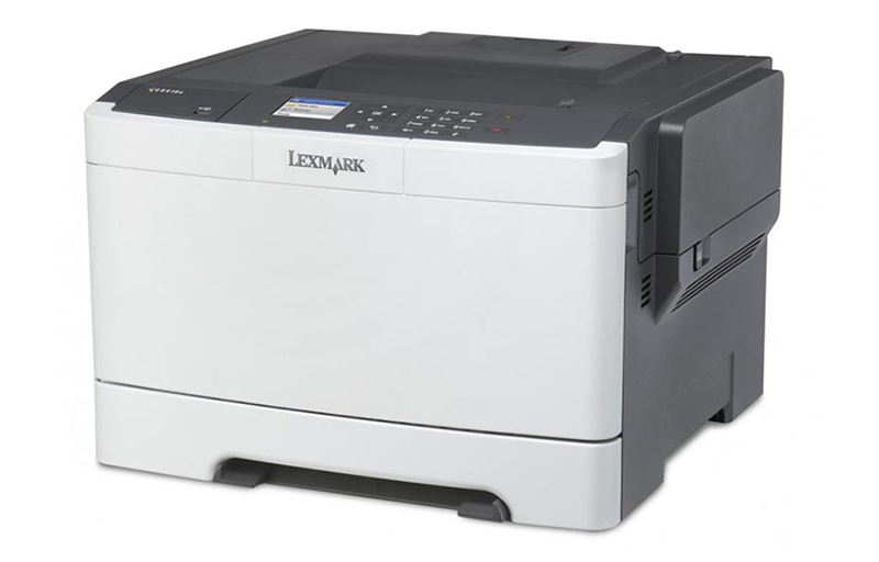 CS417dn - ein Drucker für ein kleines Büro zum günstigsten Preis