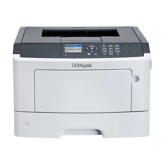 MS517dn - Schwarzweiß-Laserdrucker für qualitativ hochwertiges Drucken